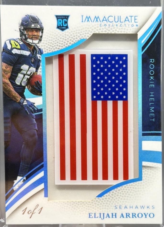 Elijah Arroyo [Flag] #8