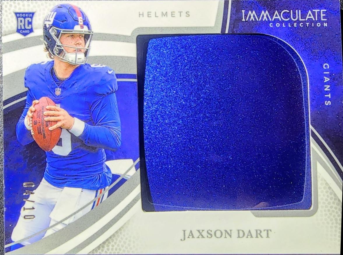 Jaxson Dart #13