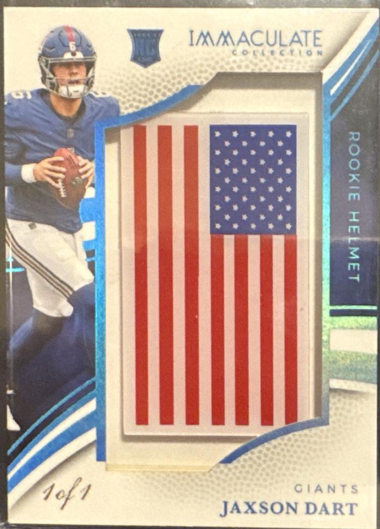 Jaxson Dart [Flag] #13
