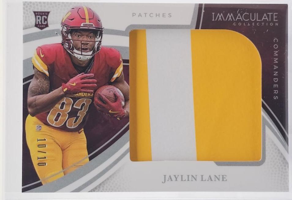 Jaylin Lane #16