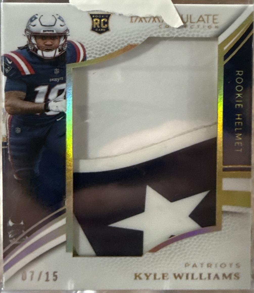 Kyle Williams #20
