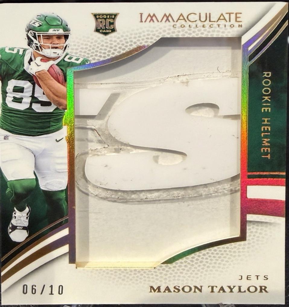 Mason Taylor #21