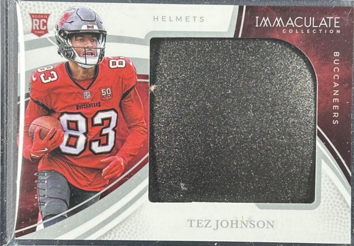 Tez Johnson #35