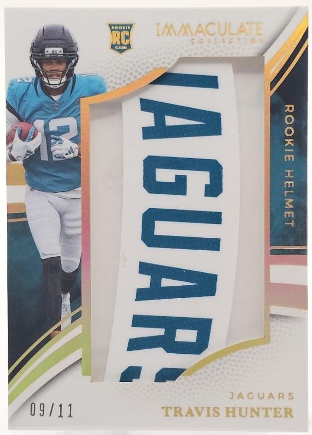 Travis Hunter #36