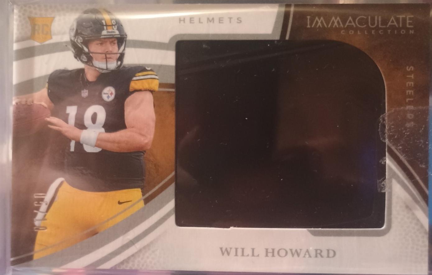 Will Howard #42