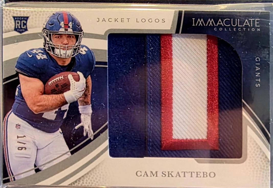Cam Skattebo #3