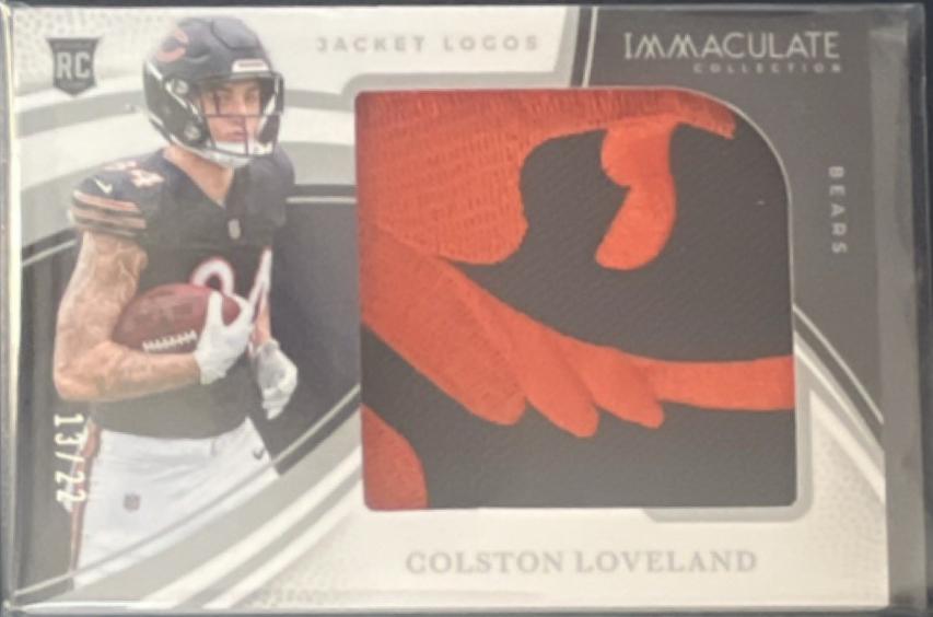Colston Loveland #5