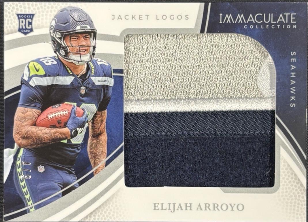 Elijah Arroyo #8