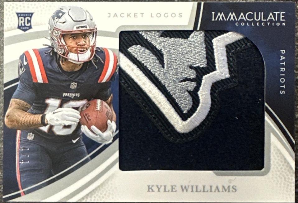 Kyle Williams #20
