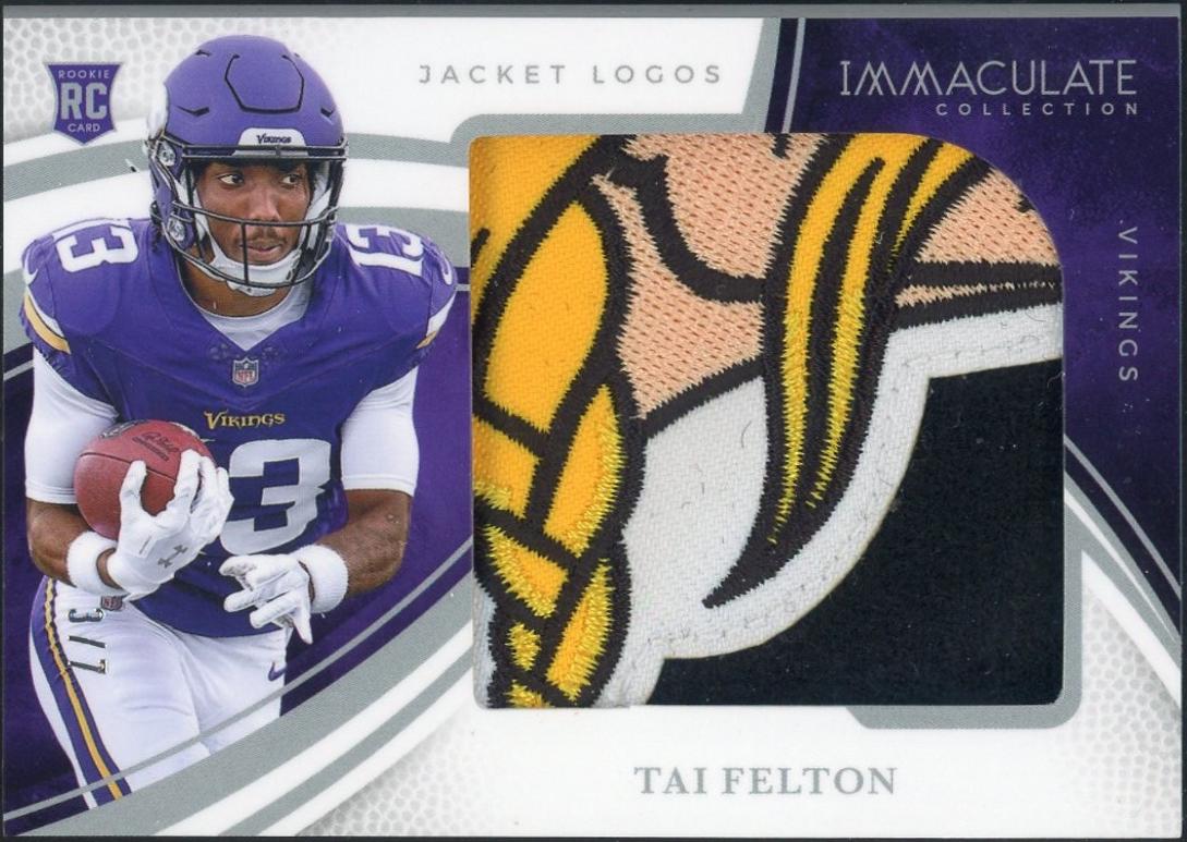 Tai Felton #32