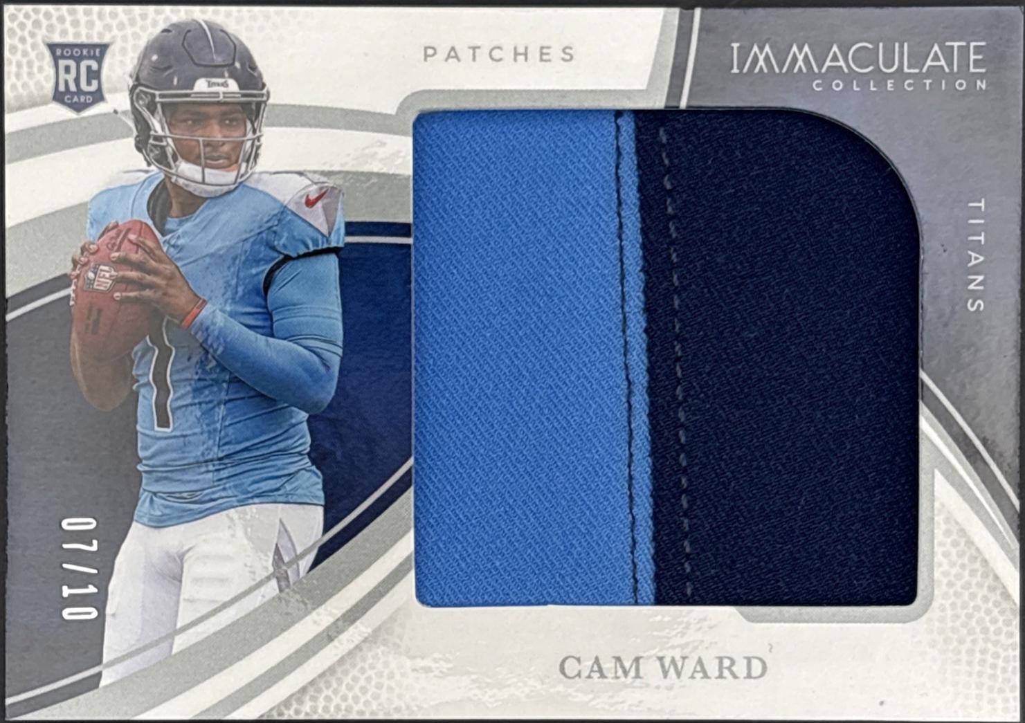 Cam Ward #4
