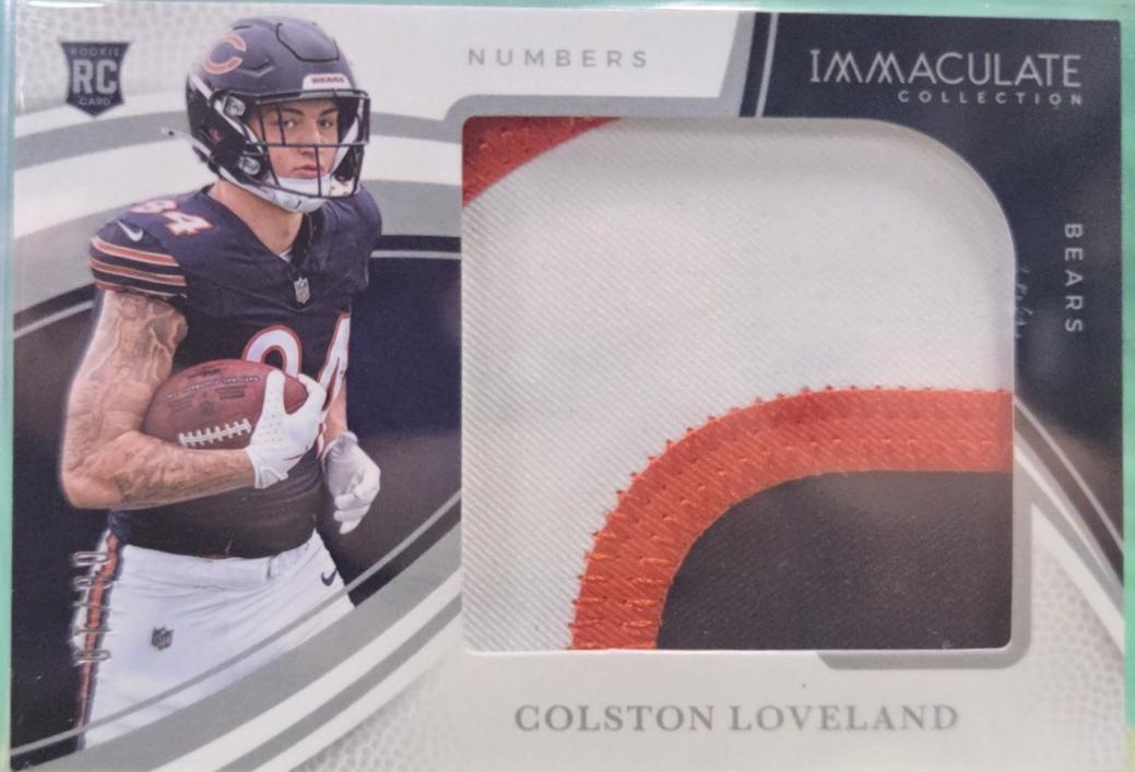 Colston Loveland #5
