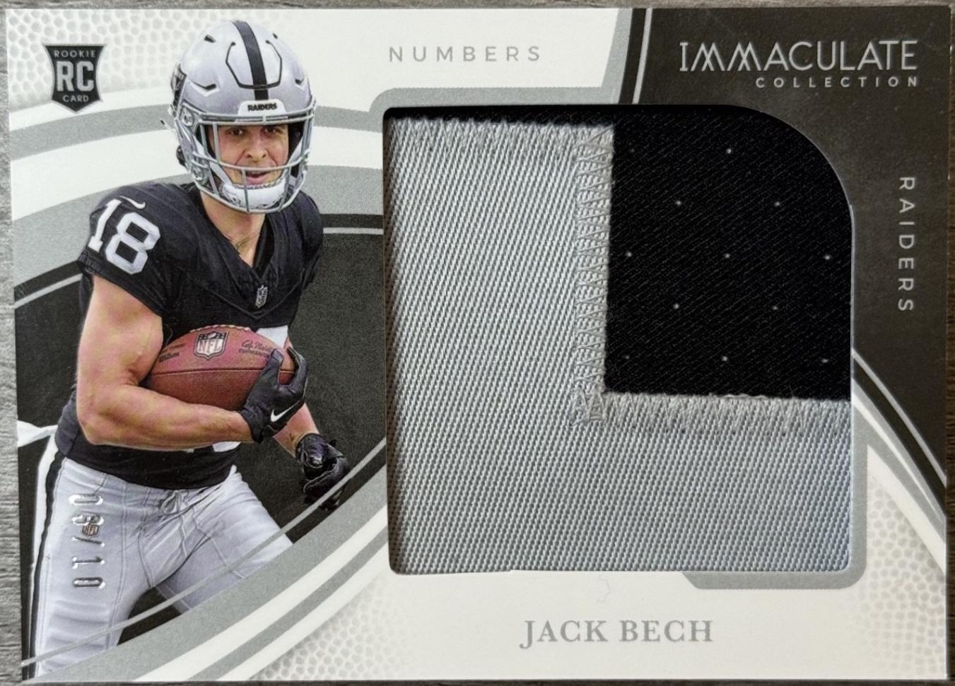 Jack Bech #10