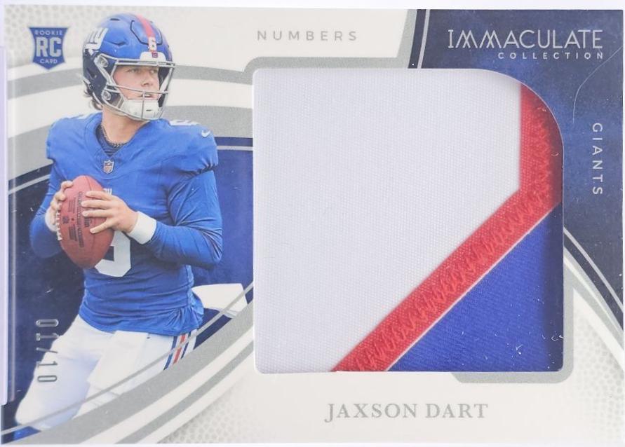 Jaxson Dart #13