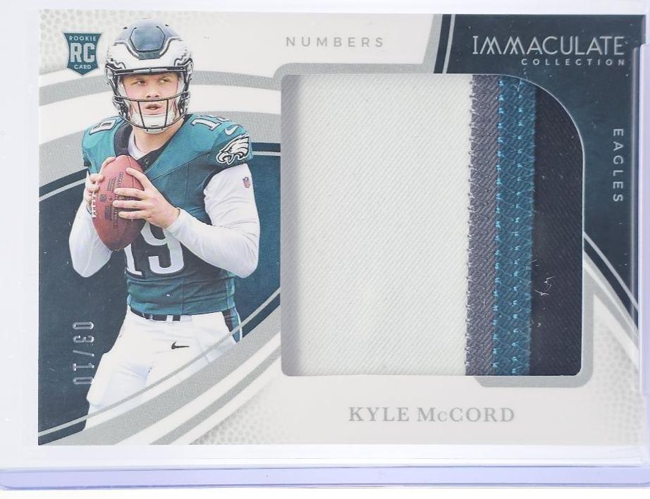 Kyle McCord #19
