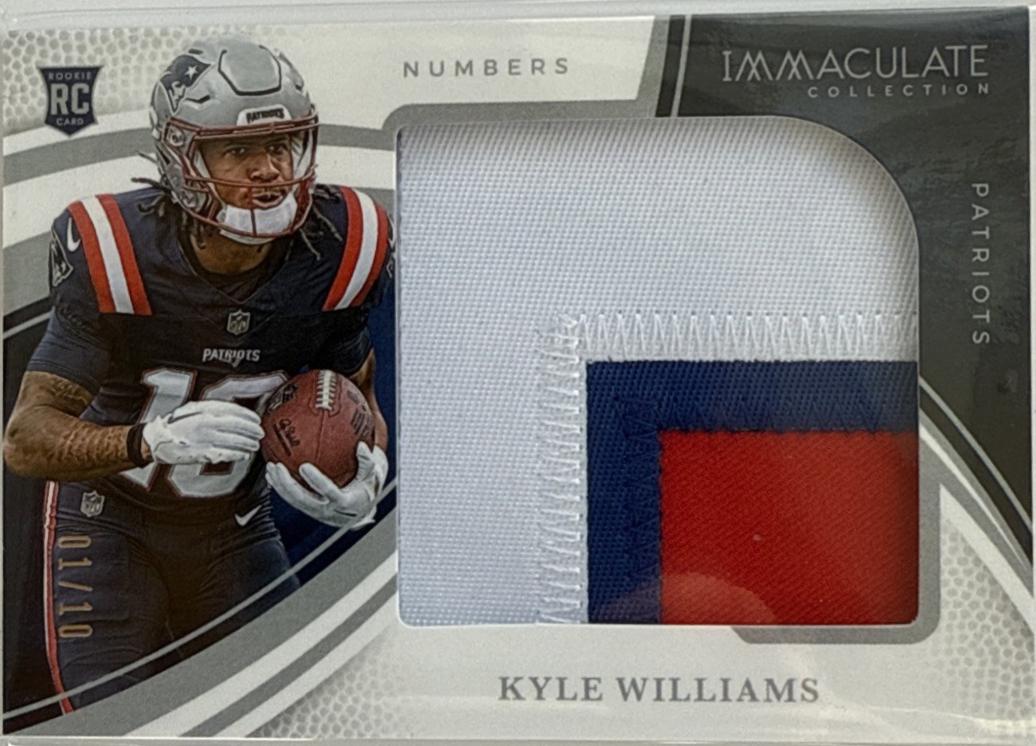 Kyle Williams #20