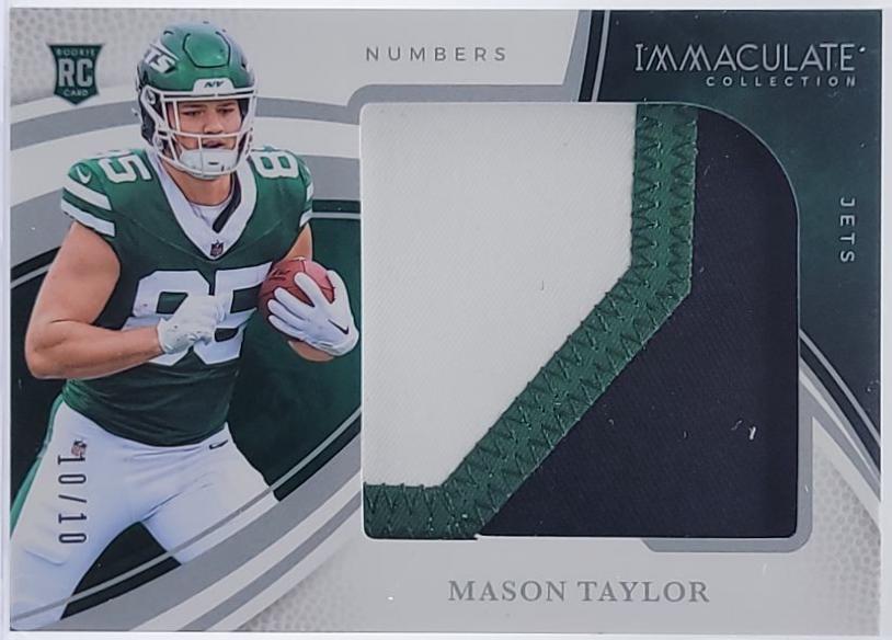Mason Taylor #21