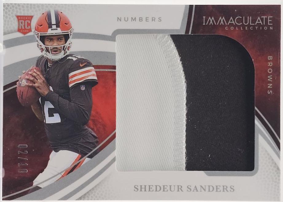Shedeur Sanders #31