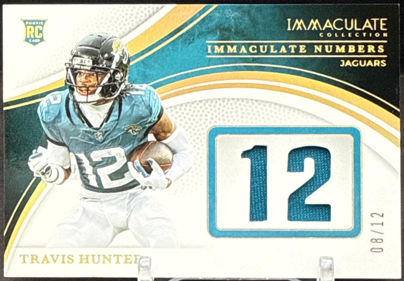 Travis Hunter #36