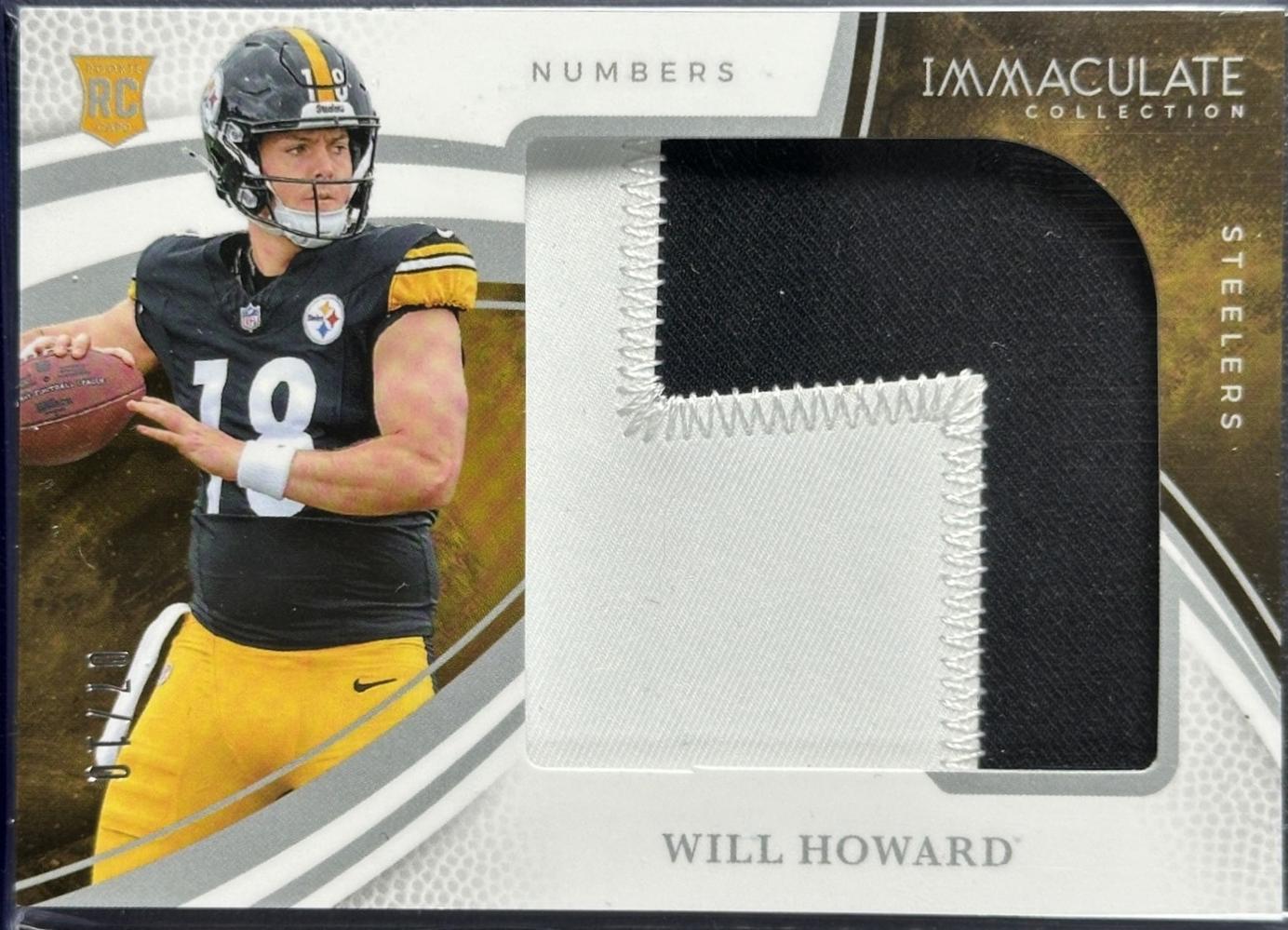 Will Howard #42