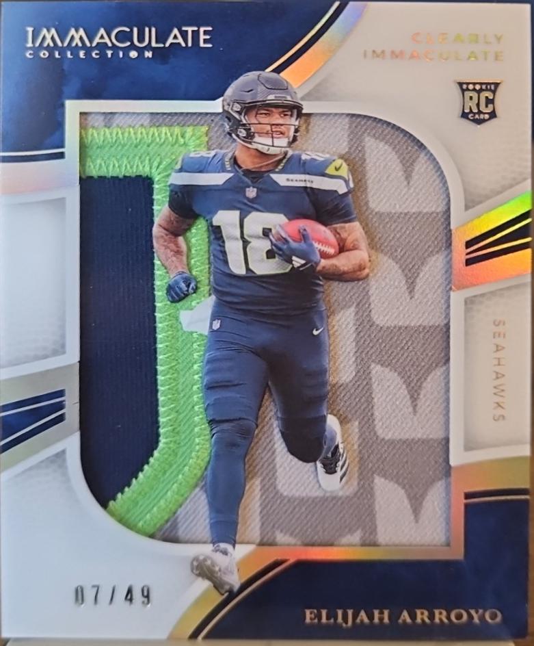 Elijah Arroyo #8