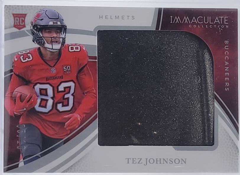 Tez Johnson #35