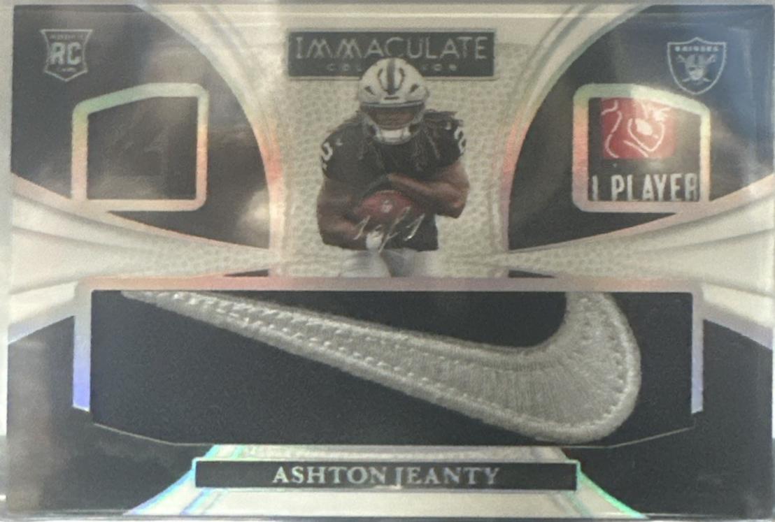 Ashton Jeanty #2