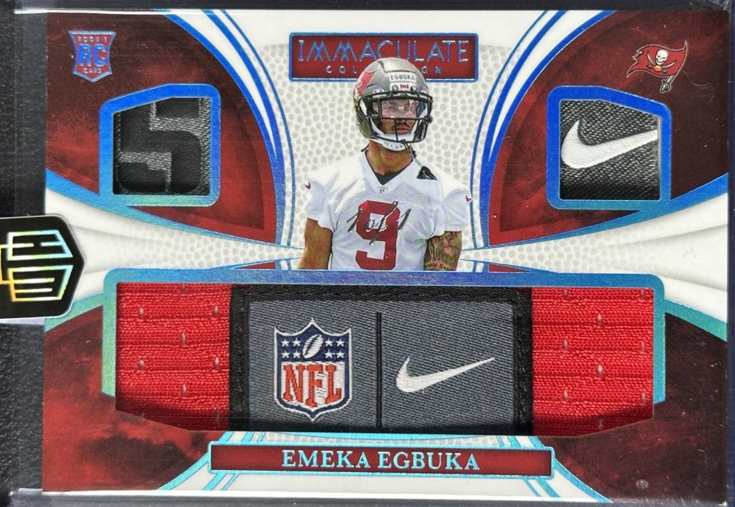 Emeka Egbuka [Laundry Tag] #6