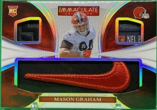 Mason Graham #10