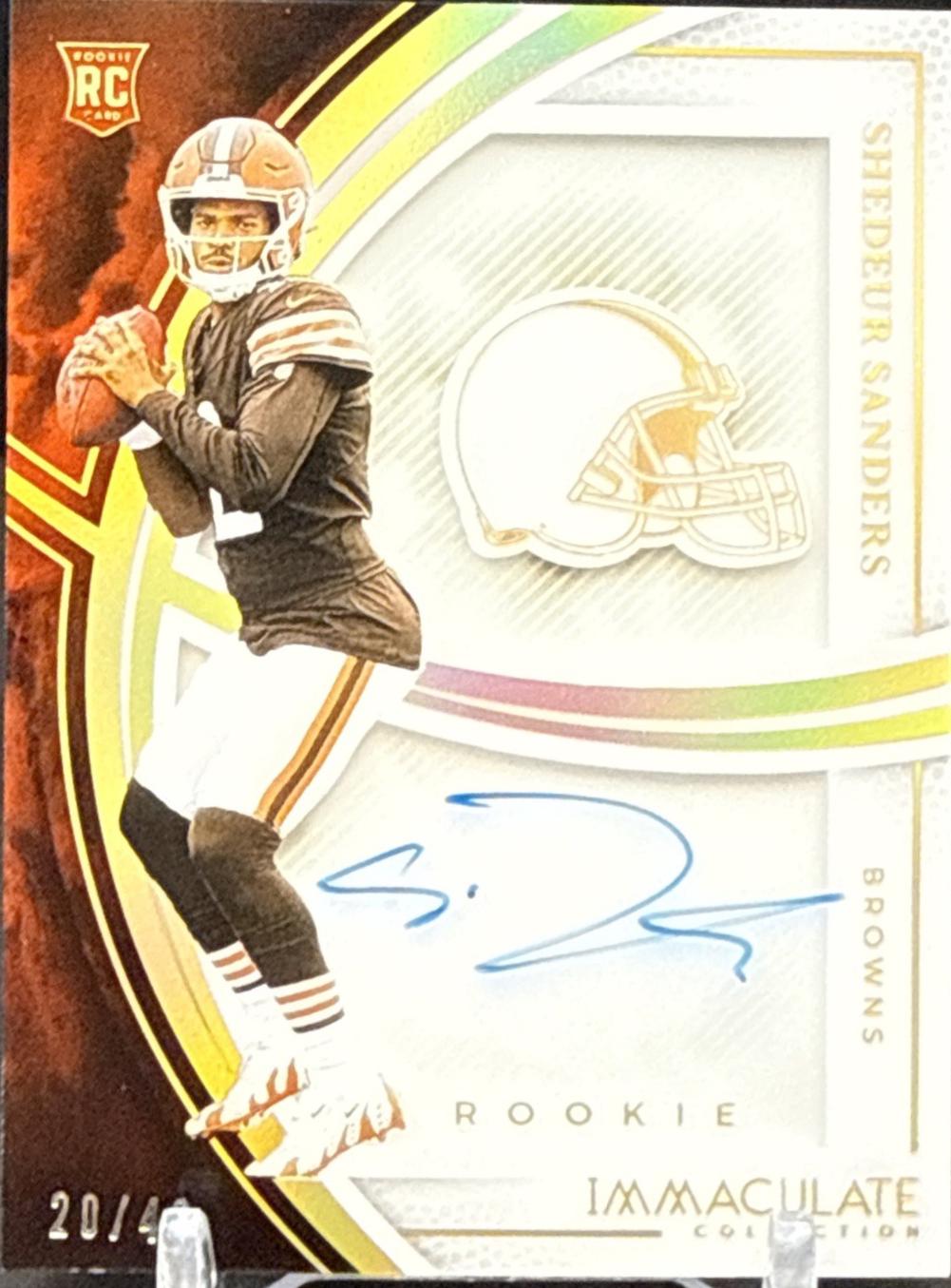 Shedeur Sanders #1