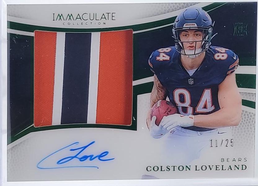 Colston Loveland [Emerald] #10