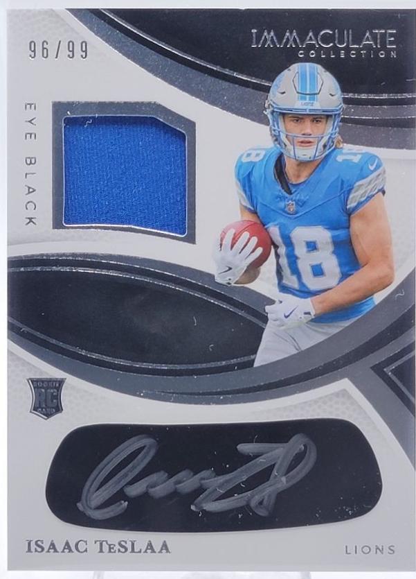 Isaac TeSlaa #24