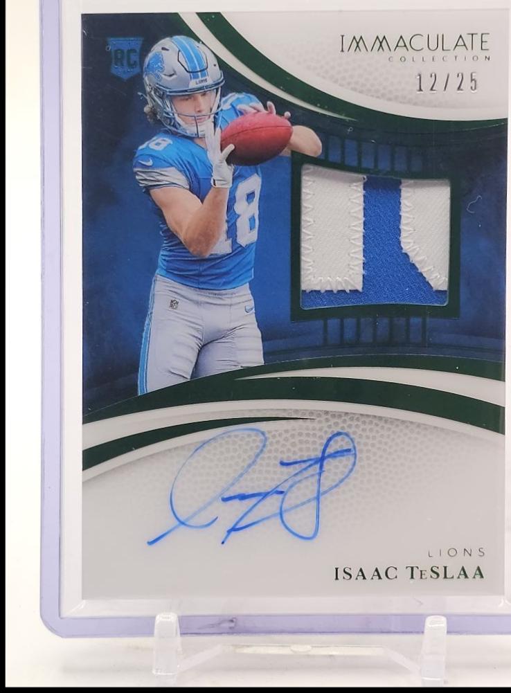 Isaac TeSlaa [Emerald] #24