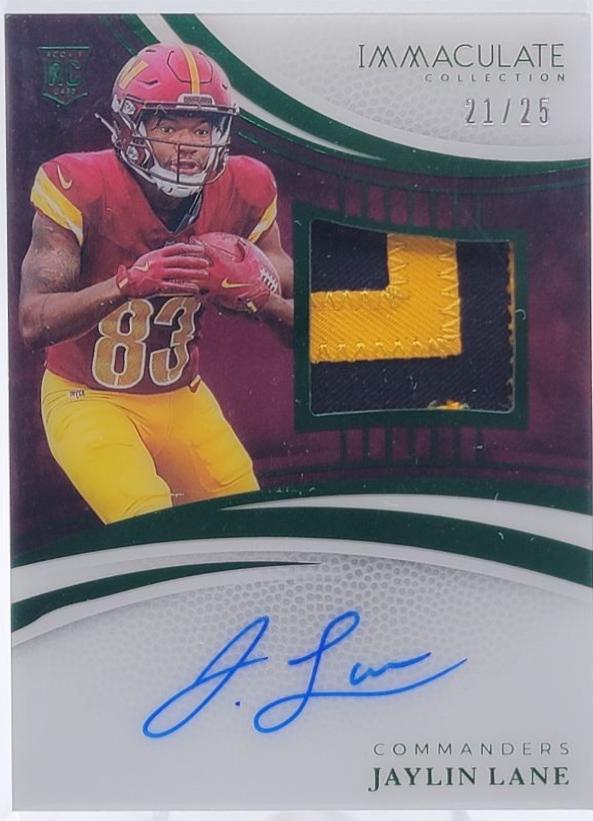 Jaylin Lane [Emerald] #23