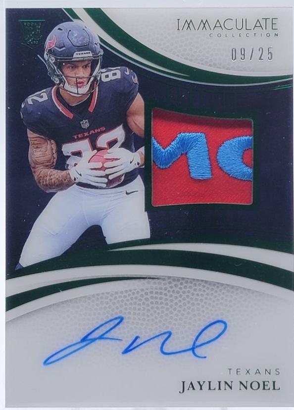 Jaylin Noel [Emerald] #30