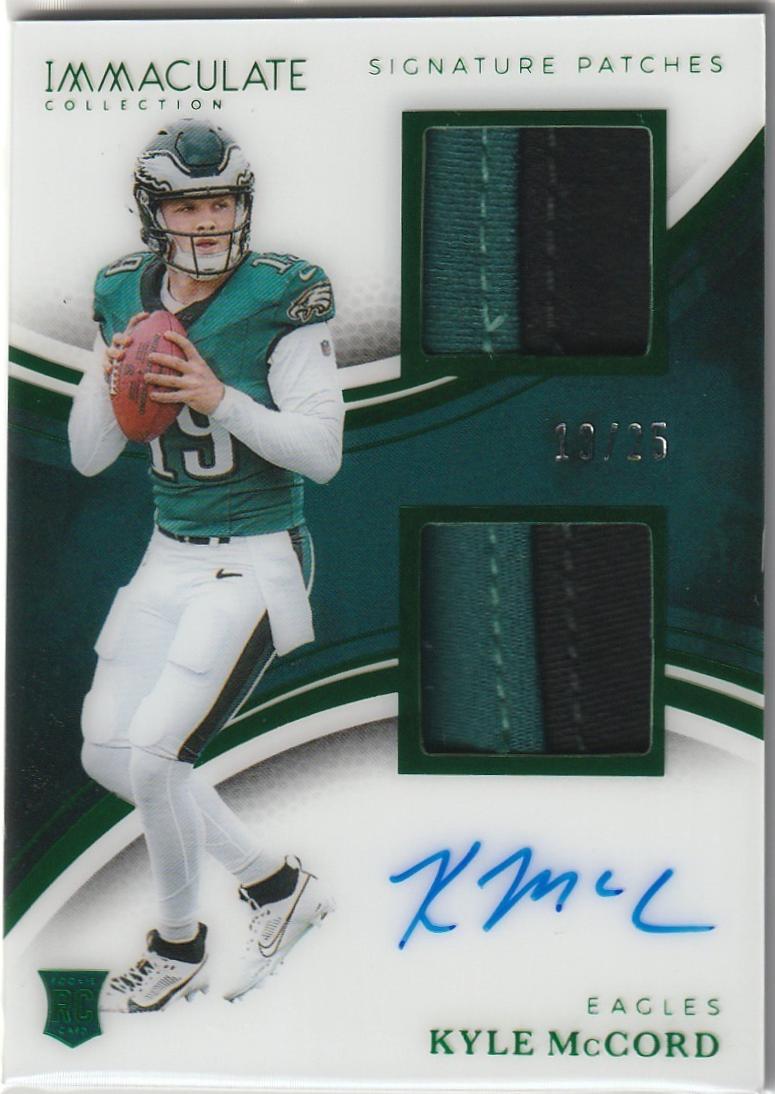 Kyle McCord [Emerald] #12