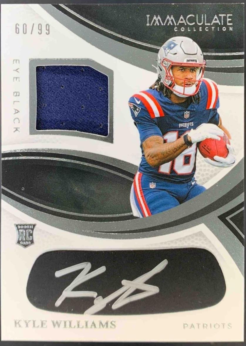 Kyle Williams #25