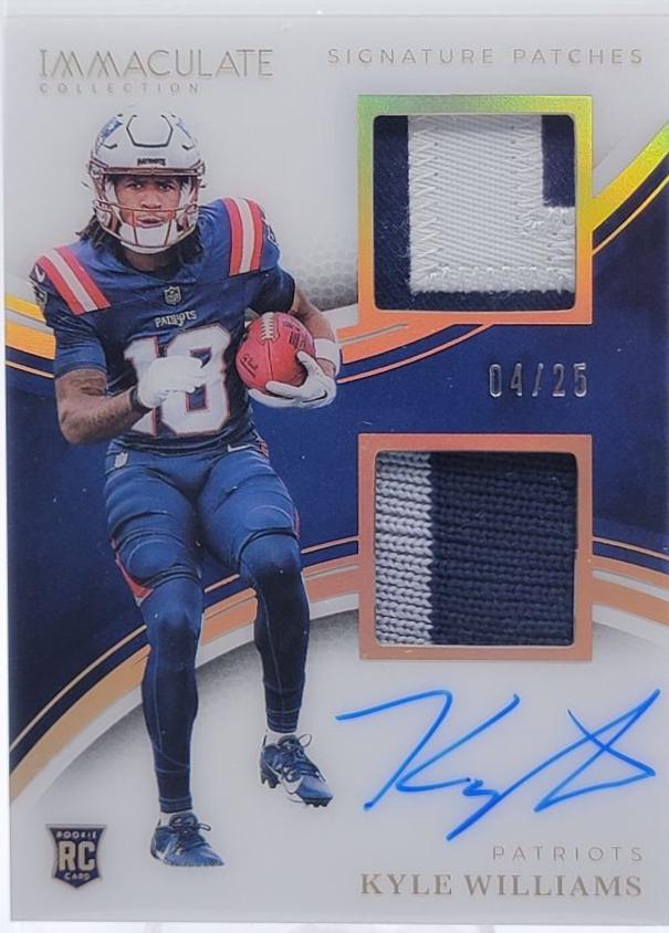 Kyle Williams [Gold] #25