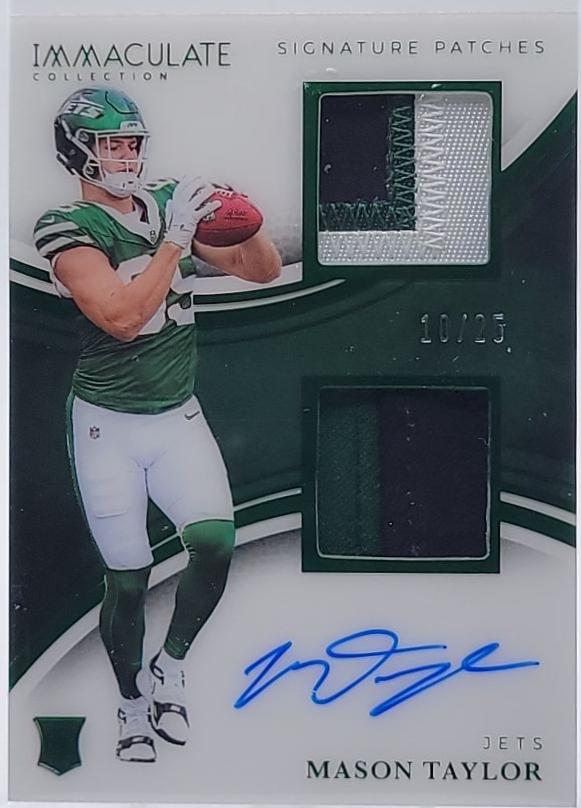 Mason Taylor [Emerald] #21