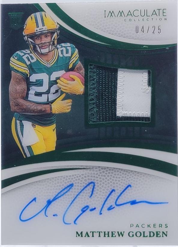 Matthew Golden [Emerald] #11