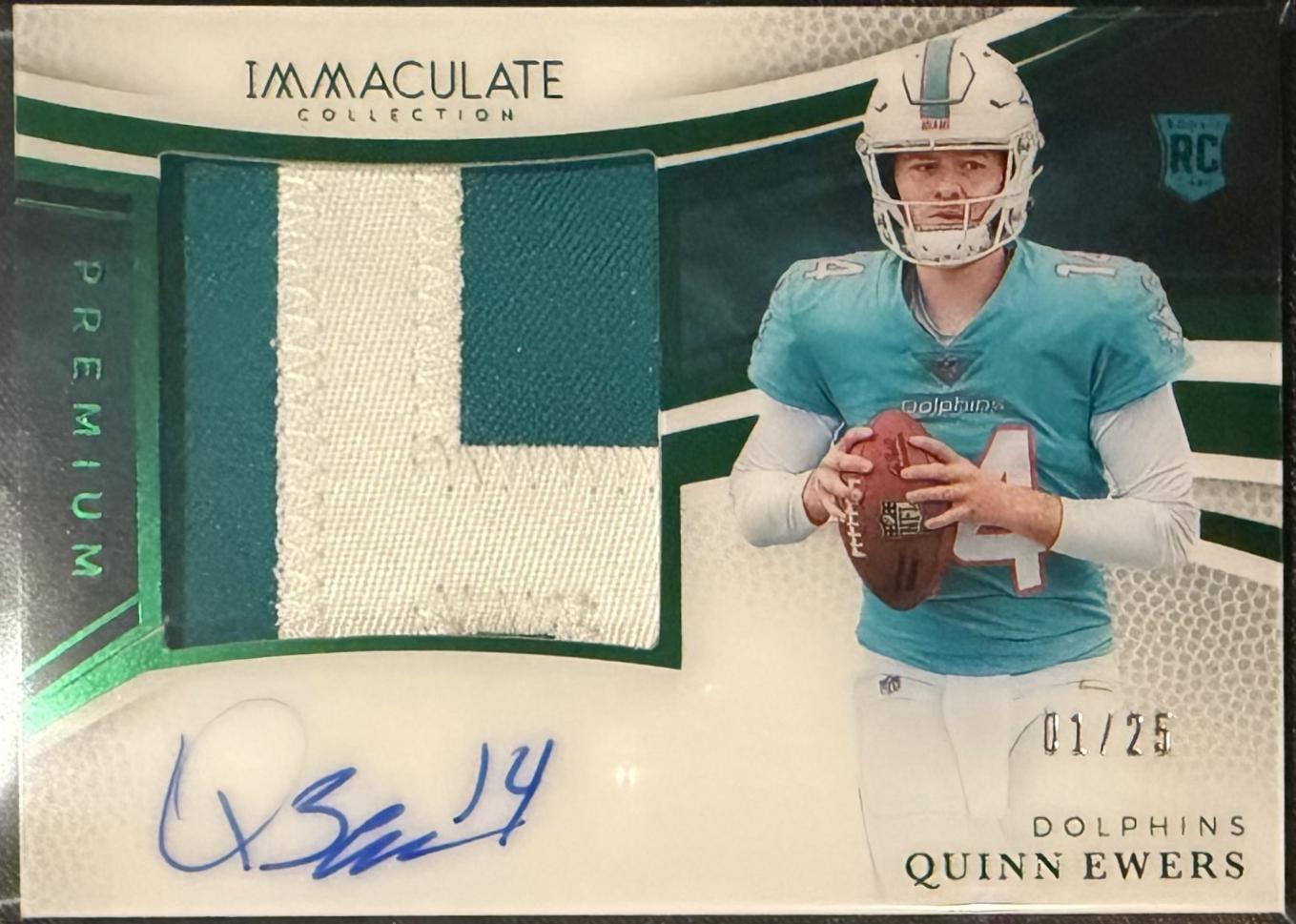 Quinn Ewers #3