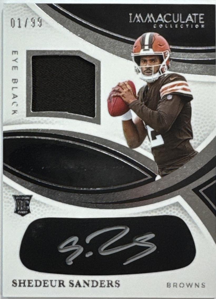 Shedeur Sanders #1