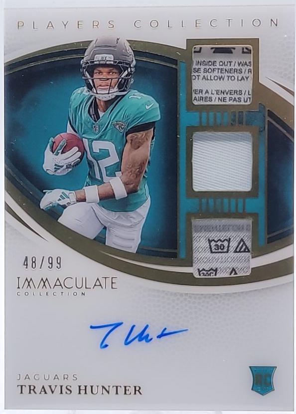 Travis Hunter #2