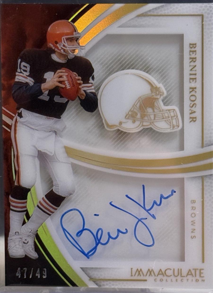 Bernie Kosar #12