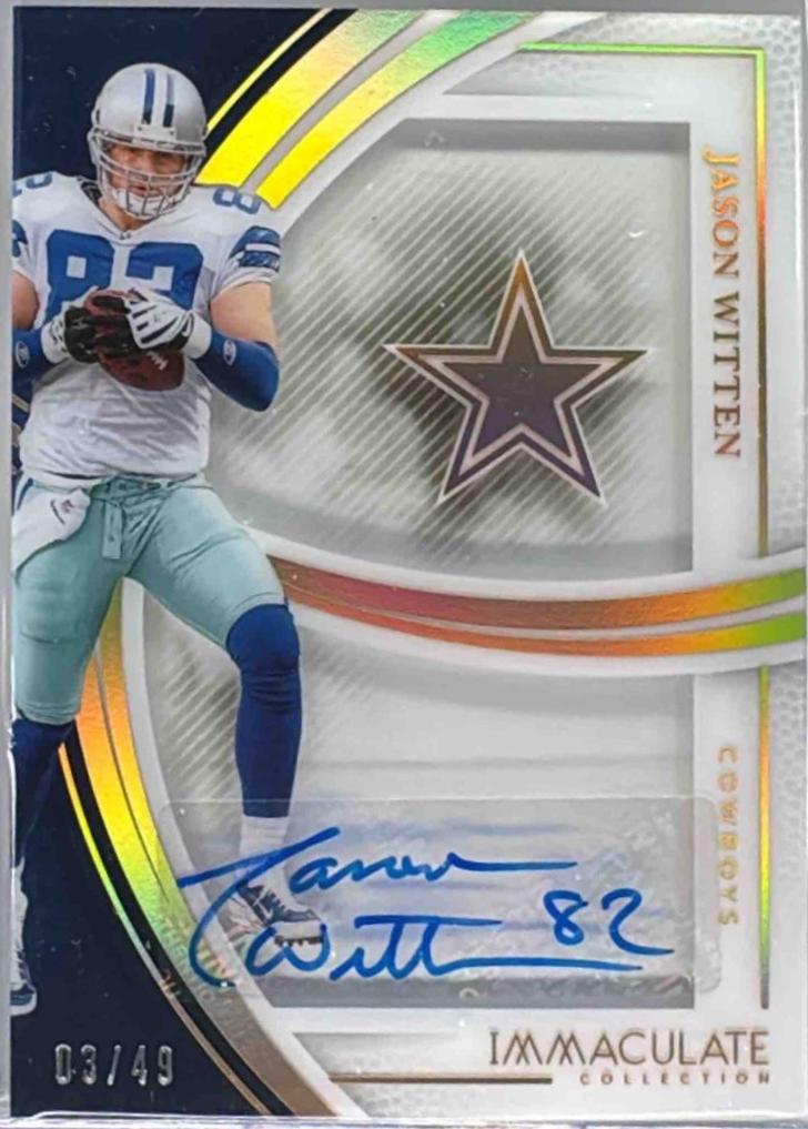 Jason Witten #4