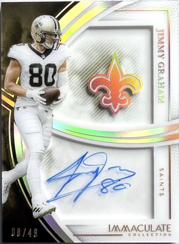 Jimmy Graham #9