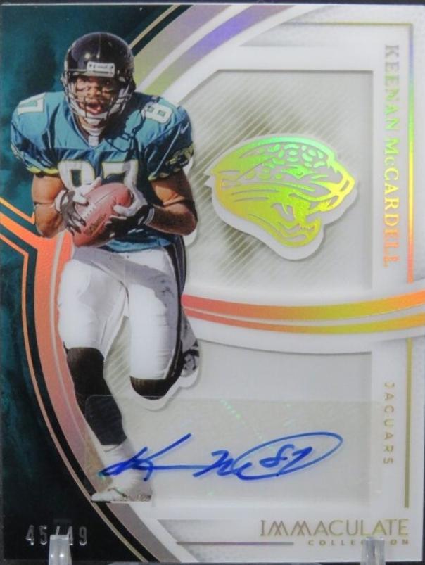Keenan McCardell #14