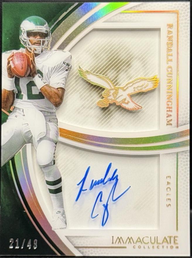 Randall Cunningham #6