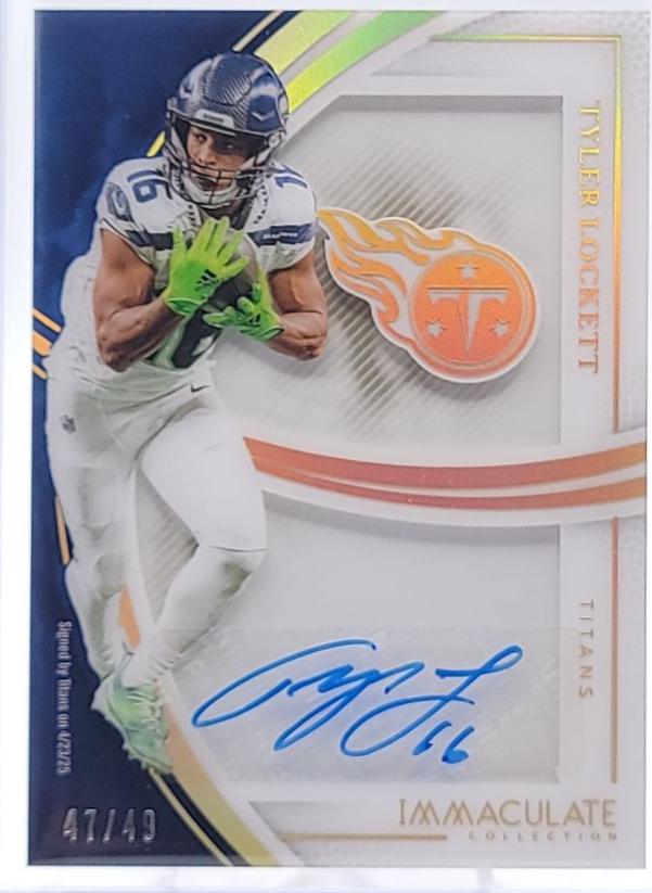 Tyler Lockett #5