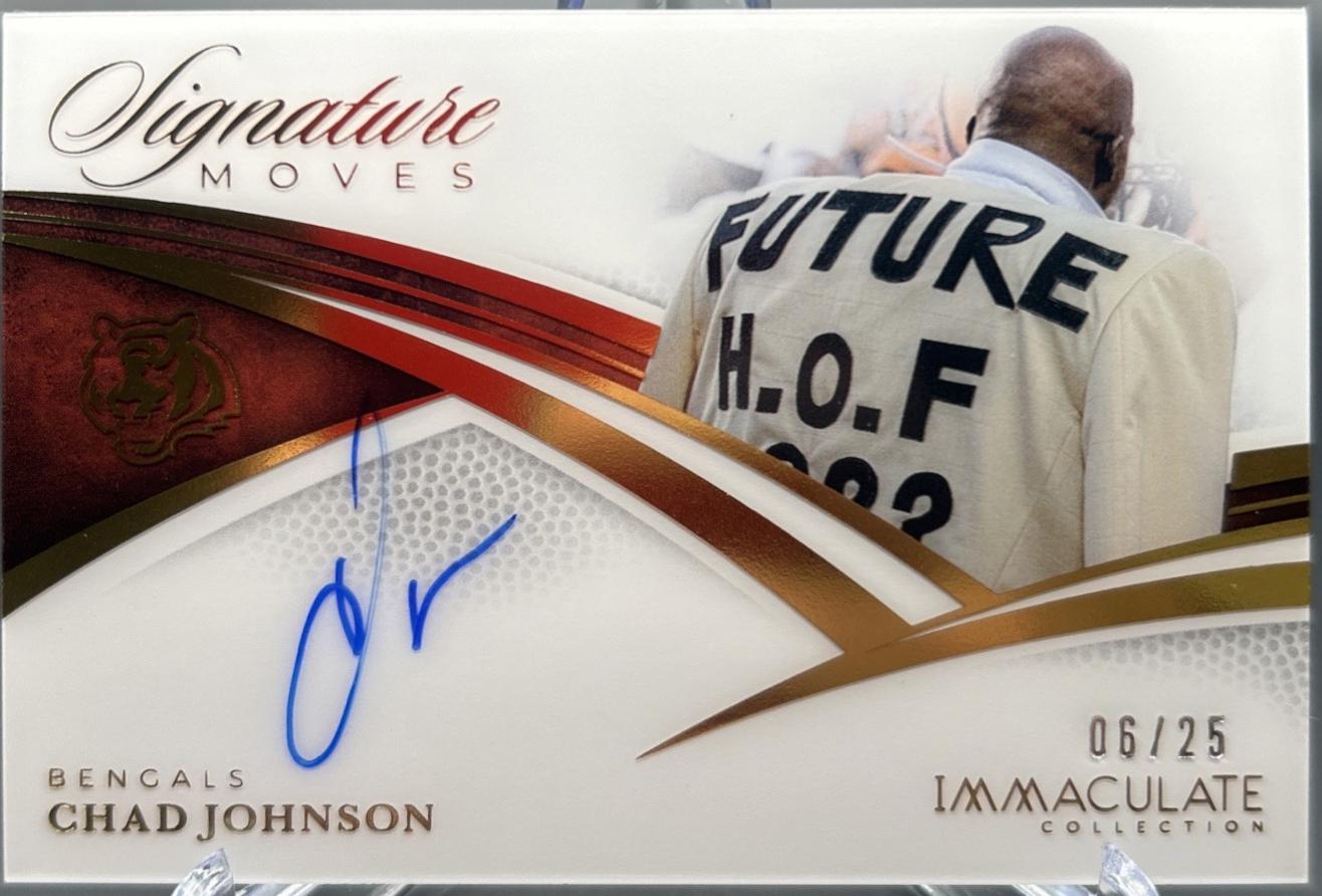 Chad Johnson #9